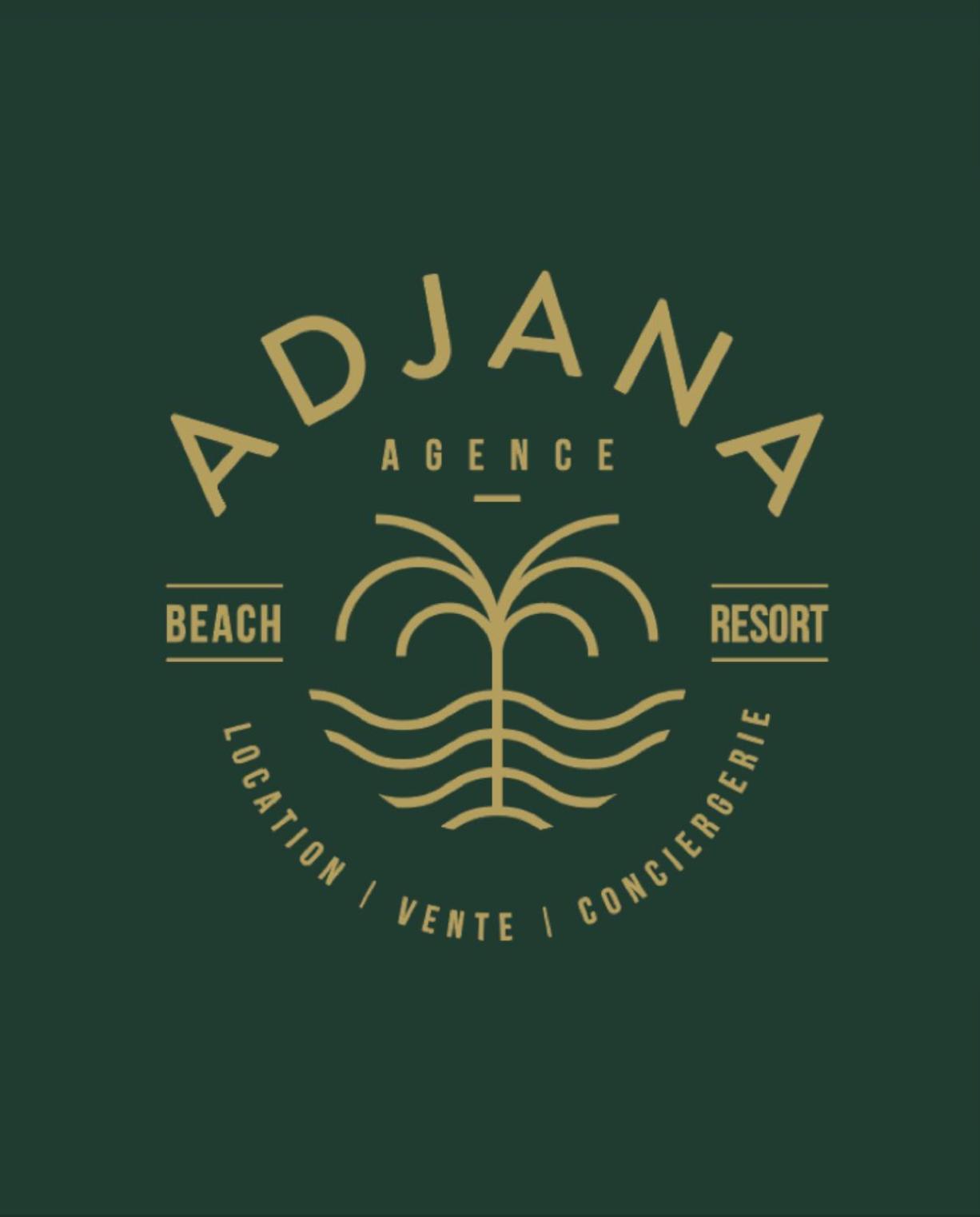 Agence Adjana Resort - Residence Du Port 3 Sali Tap Exterior photo