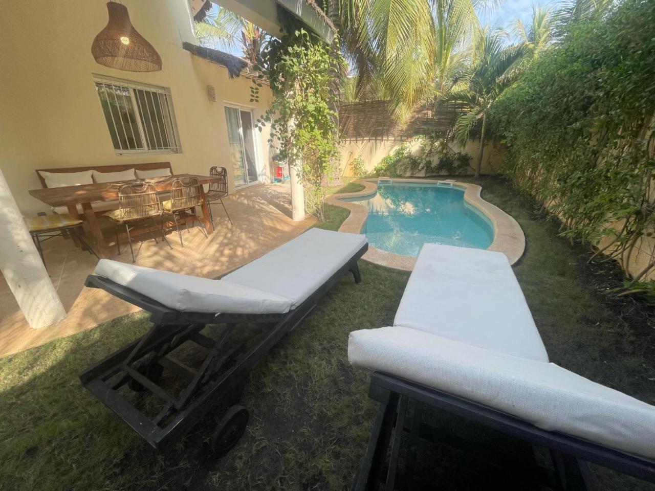 Agence Adjana Resort - Residence Du Port 3 Sali Tap Exterior photo